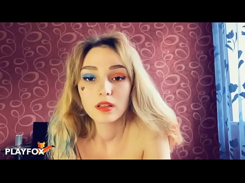 ❤️ Magiški virtualios realybės akiniai suteikė man sekso su Harley Quinn ️❌ Kietas porno prie lt.porno-filmy.ru ﹏