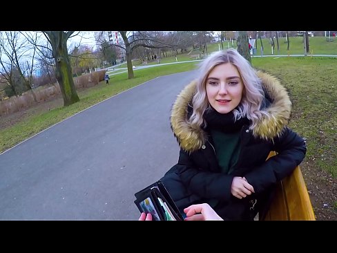 ❤️ Už pinigus nuryja karštą nepažįstamojo spermą - blowjob in the park by Eva Elfie ️❌ Kietas porno prie lt.porno-filmy.ru ﹏